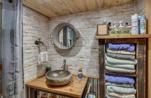 Pequot Lakes Cabin with Dock on Loon Lake! - Foto 10