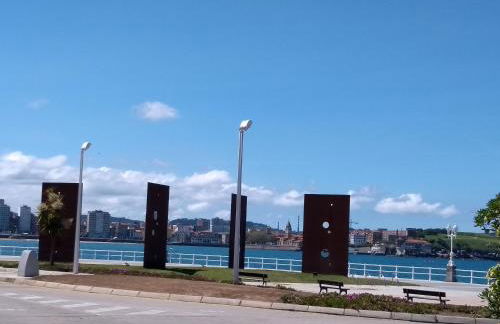 Apartamento Gijón Playa San Lorenzo a 100 m de playa - Foto 18