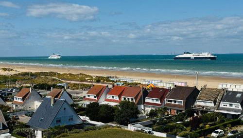 Studio avec vue sur la mer et terrasse - Foto 5