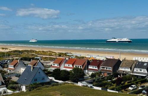 Studio avec vue sur la mer et terrasse - Foto 5