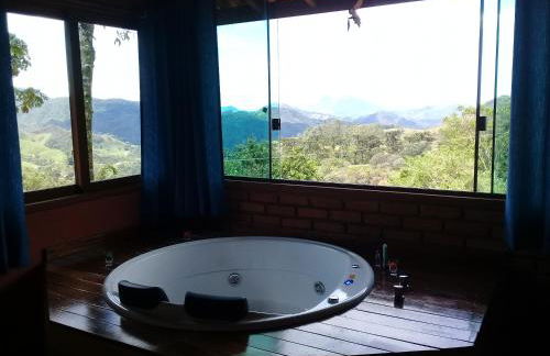 Chales Encanto do sol - Foto 31