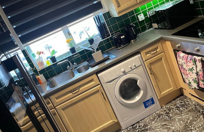 Lovely 2 Bed Apartment in East London - Foto 15