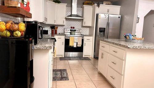 Rest, Relax & enjoy the entire cozy vacational home! - Foto 4, stove, pet friendly, toaster, minibar