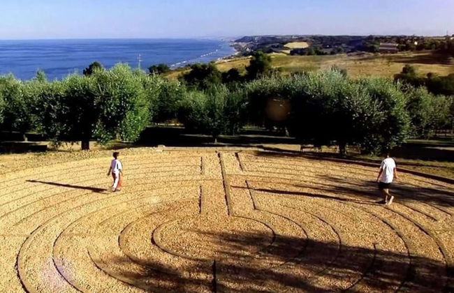 Holiday Resort Contea dei Ciliegi Pedaso - Foto 40