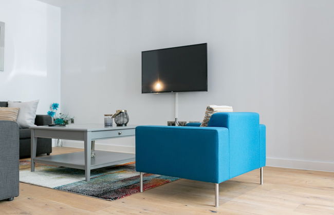 LT Greenwich 3 Bed Townhouse - Foto 37