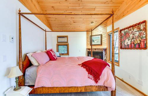 Short Drive to Itasca State Park - Waterfront Home - Foto 18