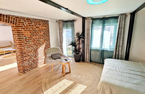 Gîte Oasis Ault - Ciné, Balnéo & Confort à la Mer - Foto 60