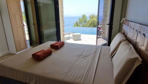 Splendide villa vue mer 180° à 500 m de la plage - Foto 5