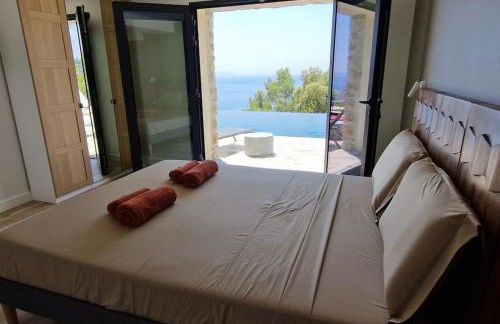 Splendide villa vue mer 180° à 500 m de la plage - Foto 5