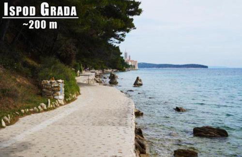 Rab apartments AURORA - Foto 12