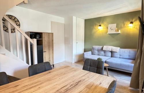 joli duplex 5pers, parking et balcon - Photo 9