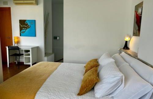 Lo balconet del Delta. Àtic-dúplex vacacional. - Foto 21