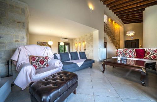 Villa Florentina at Chania Suburbs With Private Pool and BBQ - Photo 41