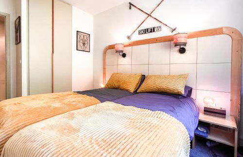 Large 2-Bedroom Apartment, Centre of Flaine Foret - Photo 5