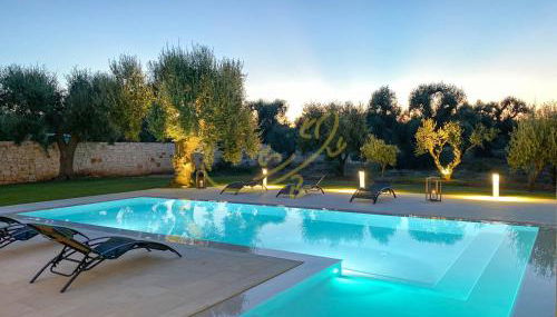 TD Villa Ricchiari Traditional Villa With Designer Pool - Foto 5, Other