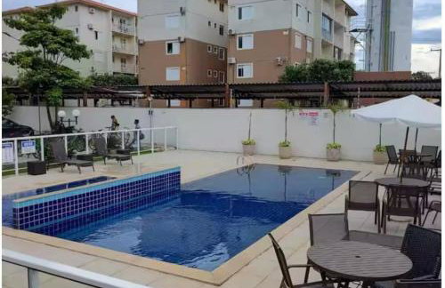 APTO 2 quatos 2 ar-condicionados e bem localizado - Photo 11