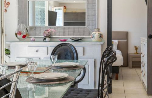 2 pieces proche aéroport - Foto 20