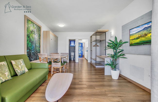 Apartamentos Garden & Sea Boutique Lodging by LIVVO - Foto 13