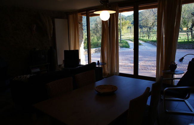 Casa Rural Mas Prat en Santa Margarita de Bianya no1 - Foto 27