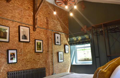 Ty Llaeth 2-Bed Cottage Sleeps 4 Pet Friendly - Foto 14