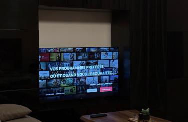 Appartement 12 min Paris - Parking Privé Gratuit - Wifi - Netflix - Balcon - Foto 4