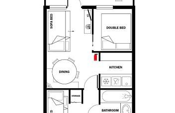 34 Grande Ourse Vallandry - Les Arcs - Paradiski - Foto 11
