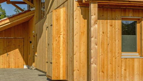 Chalet an der Lofer - Foto 4