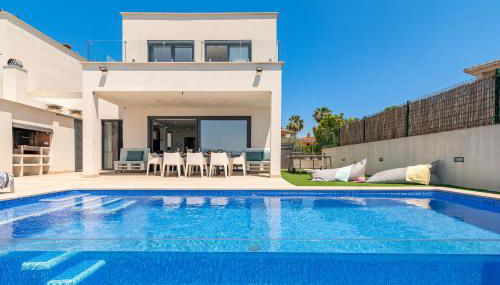 Villa Corb Mari II by Sealand Villas - Foto 3, sunbed