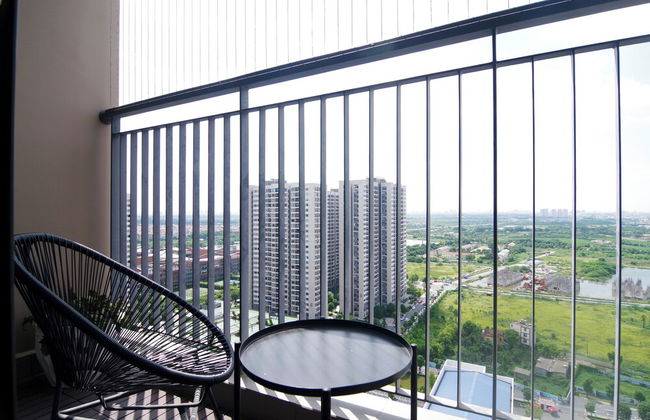 NVT Housing - Vinhomes Ocean Park Apartment Hanoi - Foto 40