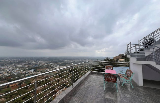 A2- Hill View Stay Kolar - Foto 53