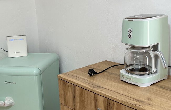 Ecological Studio Flat in Kalyvia Thorikou, Greece - Foto 17