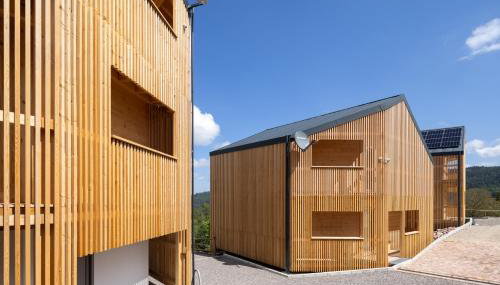 Schwarzwalddeck Deckhäuser - Foto 3