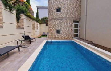 Villa Sunny Ičići- Apartment Sky - Foto 1