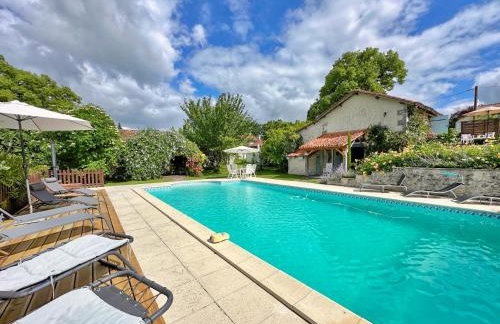 La Colline de Tilleul - Les Tilleuls - 4 STAR RATED - stunning cottage with pool near Aubeterre in idyllic location - Photo 78