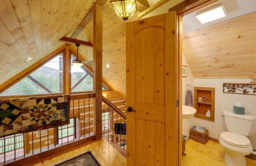 Hike, Ski and More Blue Ridge Mountain Escape - Photo 22