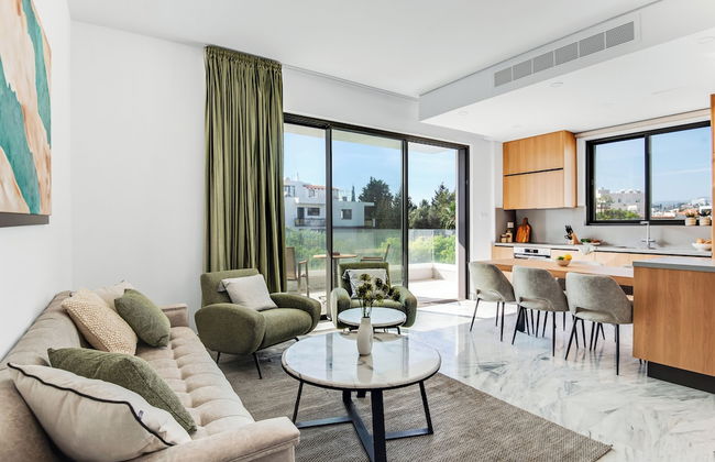 Sanders Olive - Cozy 1-bdr Apt With Shared Pool - Foto 8