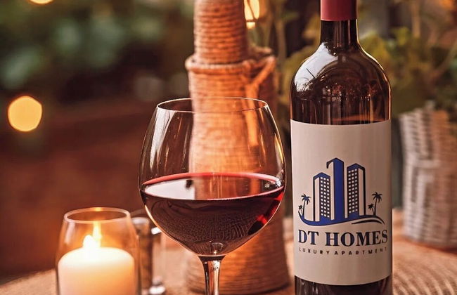 D.T Homes Luxury Apartment - Foto 43