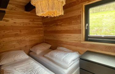 Modrzewiowe Domki w Koszarawie - Foto 7