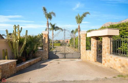 Panoramica Villa con Piscina sul Mare (Sanificata) - Foto 32