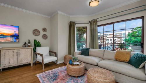 Stylish in Sunny Santa Monica walk to Beach & Pier - Foto 2