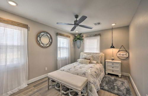 Hodgen Cottage on 650 Acres, Cozy and Scenic - Foto 16