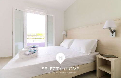 SELECT'SO HOME - Résidence Le Poséidon - Mazet en Duplex pour 6 personnes - Piscine, Parking privé - Services hôteliers - POS-A - Foto 7