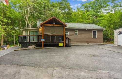 Cabin Oasis - Nestled in the Woods Seclusion - Foto 61