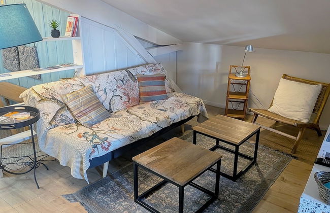 16 Bis Gîte Hôtel Appartement - Foto 28