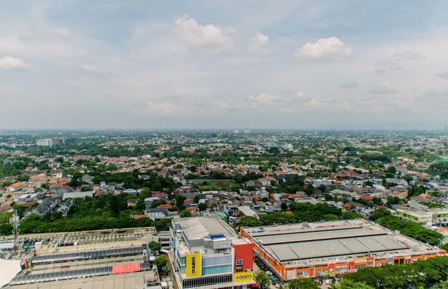 Comfort 2Br At Transpark Bintaro Apartment - Foto 15