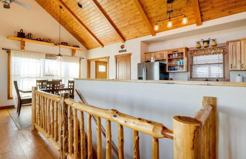 Water-View Home Half Mile to Table Rock Lake - Foto 13