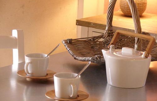 Kêr Neizh Breizh - Gîtes de Charme - Le Petit Châtelier - Foto 12