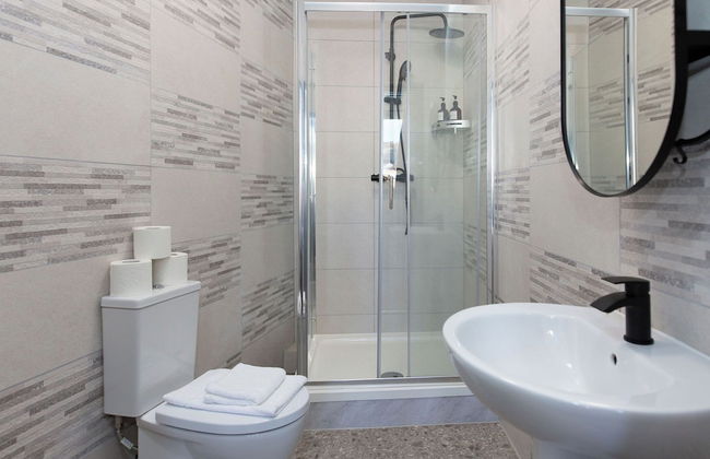 Kings Building- 2 Bed & Bathroom Flats - Foto 26