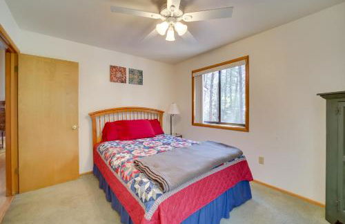 Relax Fireside and Play Games! Hikers Haven in Pine - Foto 23