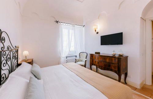 Historic Villa In Maiori's Lemon Grove - Foto 33